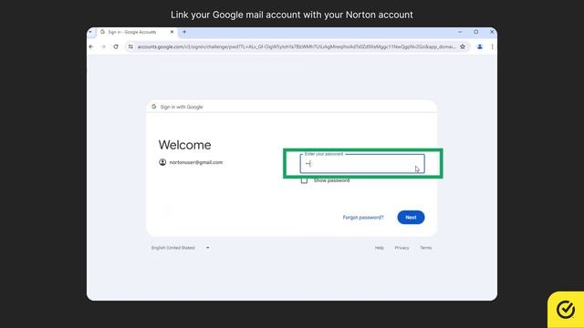 Link your Google mail with your Norton account смотреть онлайн