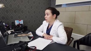 Пьезо Ринопластика — Риноскульптура — до и после — история пациента — Юлия Лебедева