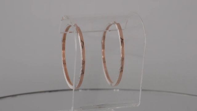 Серьги-конго 33015979-1 смотреть онлайн