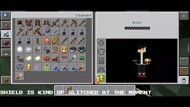 THIS IS THE FIRST EVER CLIENT FOR MCPE! || ORIGIN CLIENT MCPE 1.21 смотреть онлайн