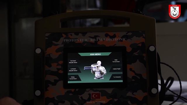 ASSUVA PROTON ELIC RB-I M5 смотреть онлайн