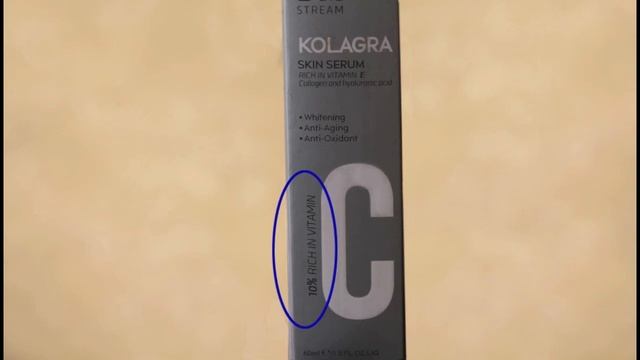 تجربة و مقارنة سيروم فيتامين سي من أوز ناتشرالز و كولاجرا Kolagra و Oz Naturals Vitamin C Serum