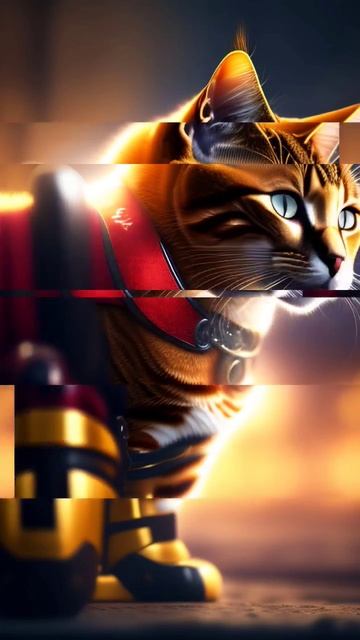 cat ironman #superhero #ironman #dc смотреть онлайн