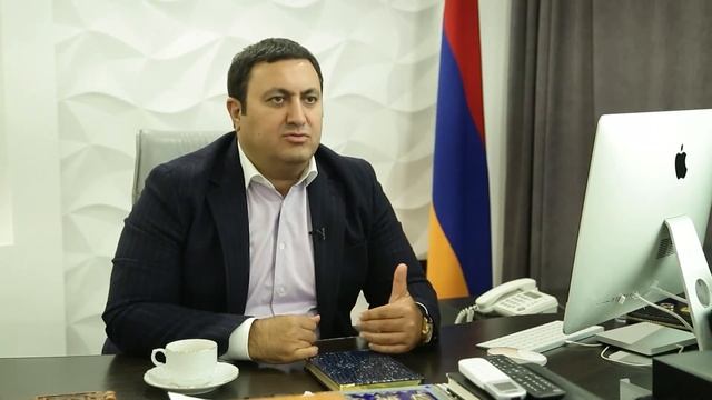 Фавориты предвыборной гонки, отношения с РФ, уход Пашиняна: лидер «Единства» Арман Варданян смотреть онлайн