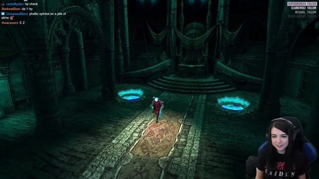 Devil May Cry - Too Much Power смотреть онлайн