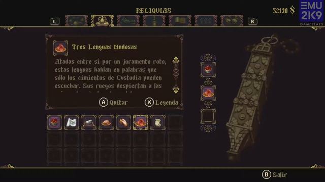 Blasphemous - Parte 13 - Nintendo Switch смотреть онлайн