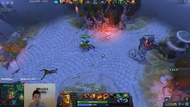 [Merlini's Catalog] Batrider on 22.03.2017 смотреть онлайн