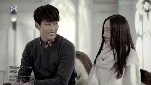 2PM - Winter Games (rus.sub)