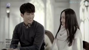 2PM - Winter Games (rus.sub)