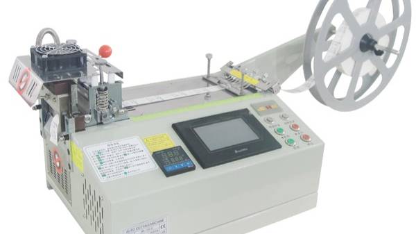 Машина для нарезания стропы и липучки Aurora JM-120LR смотреть онлайн