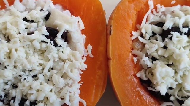 Продолжаем готовить из тыквы смотреть онлайн