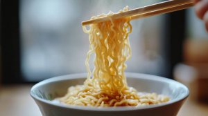 Особенно опасно есть женщинам: какой вред наносит лапша быстрого приготовления