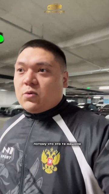 Сняли для вас короткий обзор прямо со стоянки в Южной Корее! смотреть онлайн