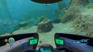 Subnautica как ОТРЕМОНТИРОВАТЬ МОТЫЛЁК
