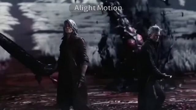 Самый первый мой видеоролик по Devil May Cry смотреть онлайн