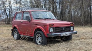 НИВА 21213 за 160 тысяч рублей