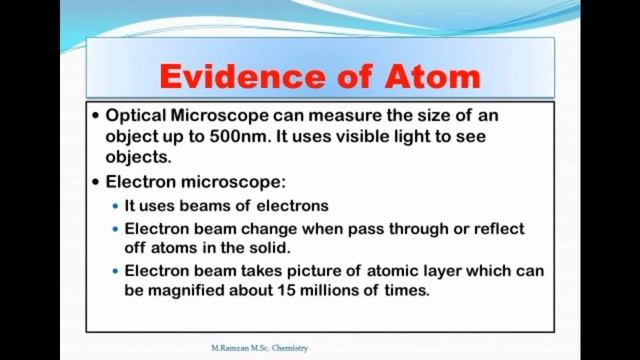 F. Sc-1 Chapter-1 Chemistry, Atom, Molecule, Ions and molecular Ions Lec-01 смотреть онлайн