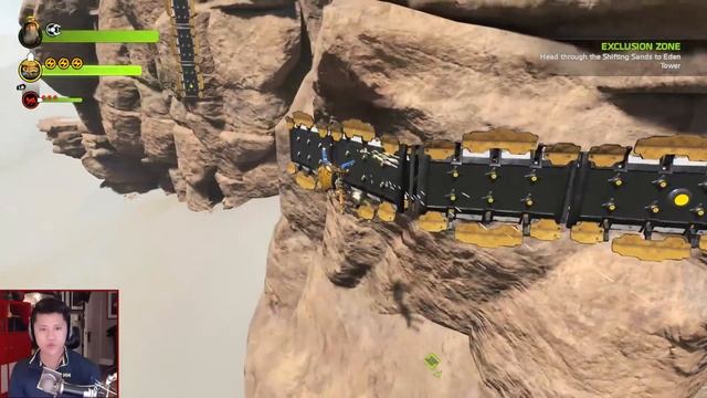 ReCore Walkthrough Part 7 - Brood Hive (PC Ultra Let's Play Gameplay Commentary) смотреть онлайн