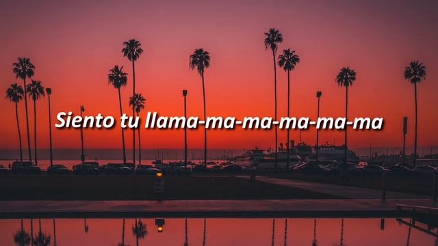 Alvaro Soler - Mañana ft. Cali Y El Dandee | Lyrics смотреть онлайн