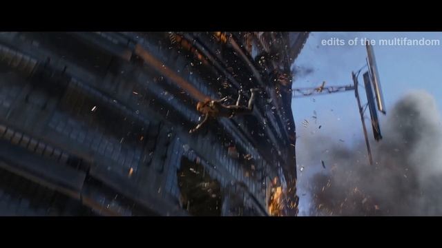 Natasha & Yelena - Black Widow MCU Edit || Meet Me On The Battlefield (4K) Reupload смотреть онлайн