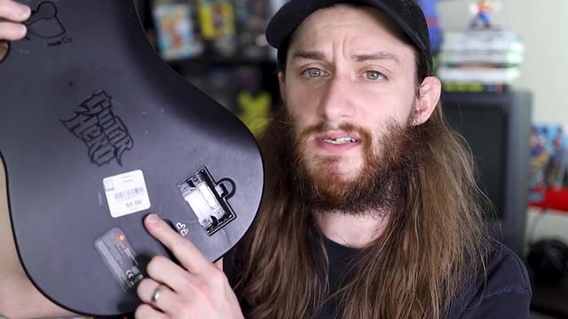 This Goodwill Has ALL The Games! смотреть онлайн