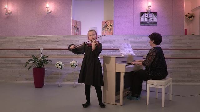 Haydn - Rondo All'Ongarese