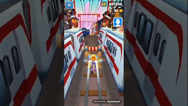 Subway surf cap 01 смотреть онлайн