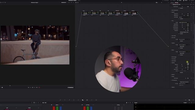Dehancer Pro Review for DaVinci Resolve ⎥مراجعة شاملة لديهانسر برو смотреть онлайн