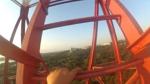 Залез на Запорожскую ЛЭП, 90 метров | Ударило током