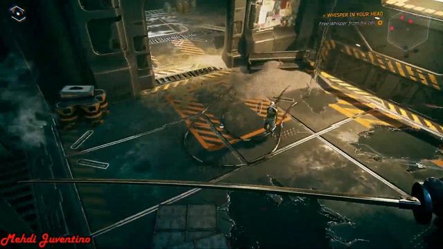 Ghost Runner 100% Walkthrough [Level 1] An Awakening смотреть онлайн