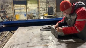 Изготовление мангала на плазменном чпу станке