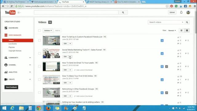 How To Add A Clickable Link To Your YouTube Videos смотреть онлайн