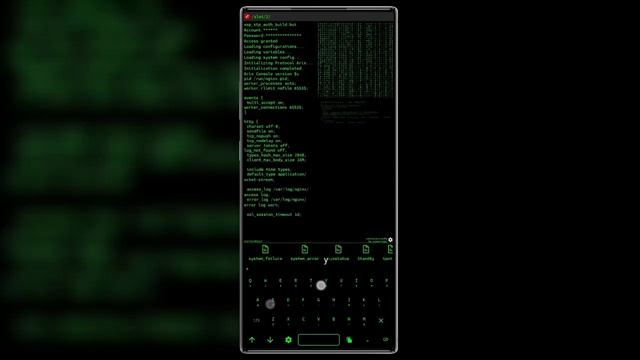Linux Launcher смотреть онлайн