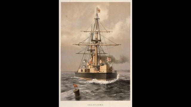 HMS Inflexible (1876) - Guide 229