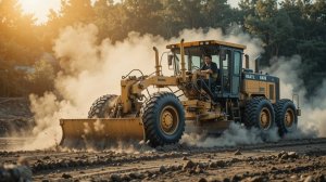 Песня про ГРЕЙДЕР