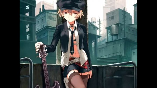 Anime Dubstep Art Of War-Bowiet