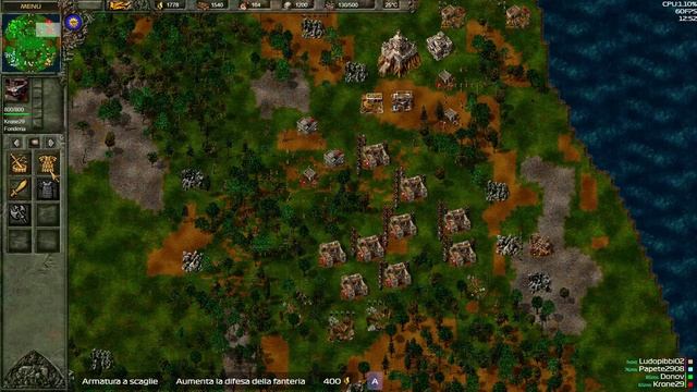 TZAR ONLINE #1 - 2V2 - MASS JANISSARIES смотреть онлайн