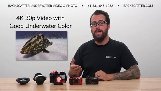 Olympus TG-6 | The Easiest Compact Camera for Underwater Photography смотреть онлайн