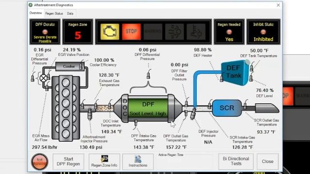 Training-Performing Aftertreatment Diagnostics with JPRO смотреть онлайн