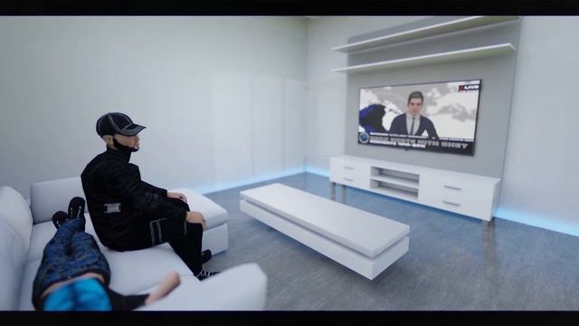 CTXM - When The Morning Comes (Audio Visualizer) смотреть онлайн