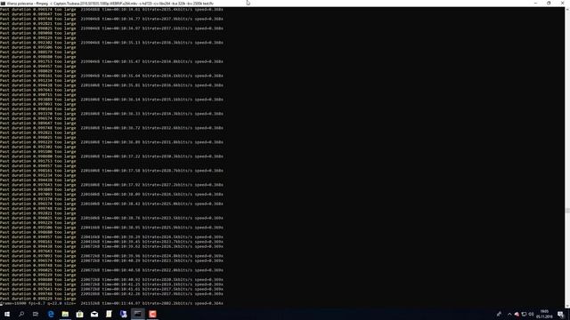 Konwerter  Ffmpeg  Czyli Jak Zamieniać Pliki Video