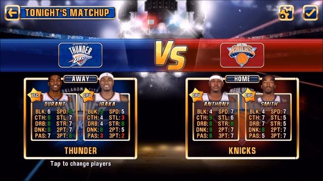 We are starting a new campaign - NBA Jam TS-Cerberus смотреть онлайн