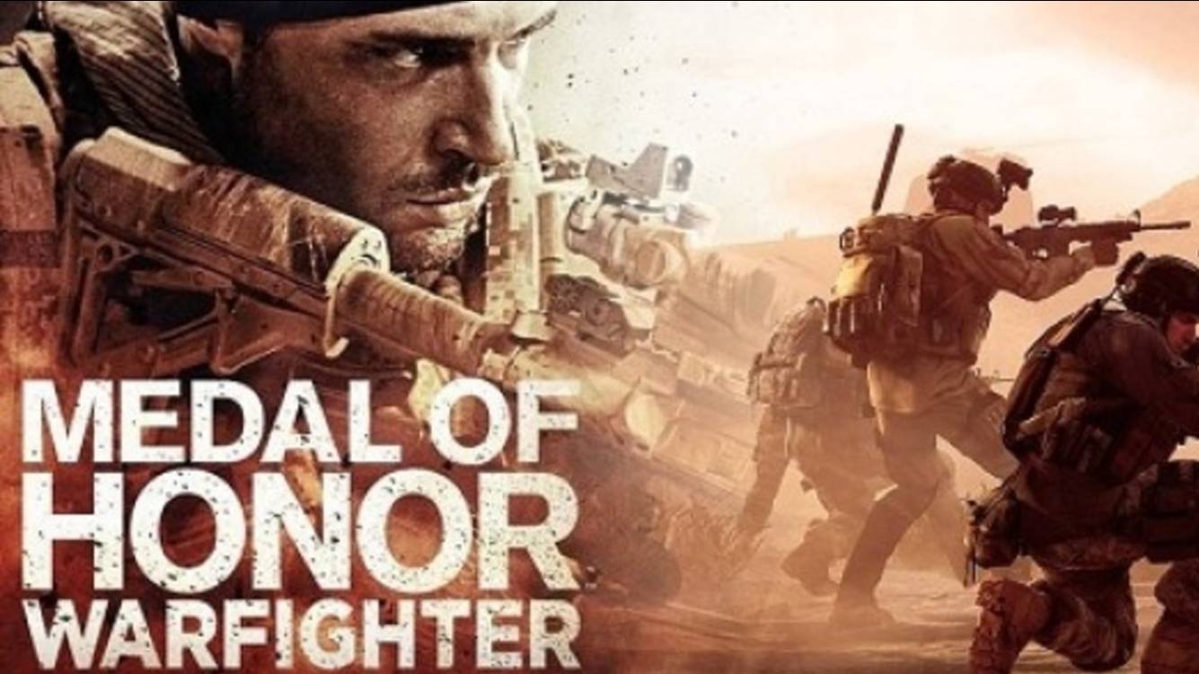 Medal Of Honor: Warfighter - Медаль хонор - Стамп неделя назад Отпуск на берег