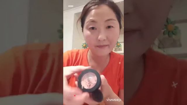 [#WFH, #Kbeauty] Let's prepare greenery and active Monday! Natural Green Makeup in 5 mins смотреть онлайн