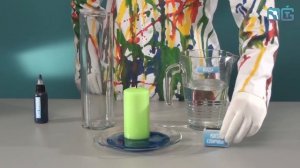 ДОСТАЕМ МОНЕТУ ИЗ ВОДЫ - опыт из второй книги "Простая наука"