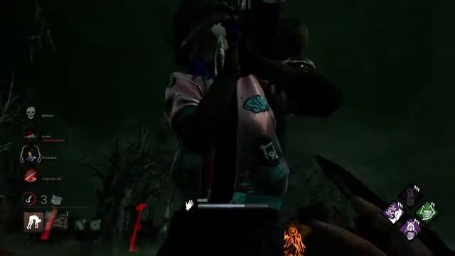 Dead by Daylight | Speed hacker VS my Piggy смотреть онлайн