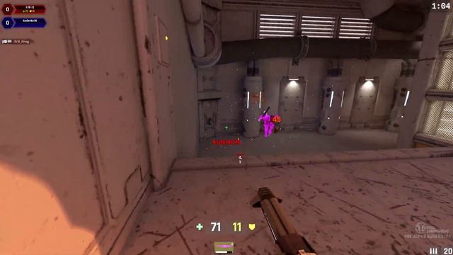 Unreal Tournament 4 - Overkill смотреть онлайн