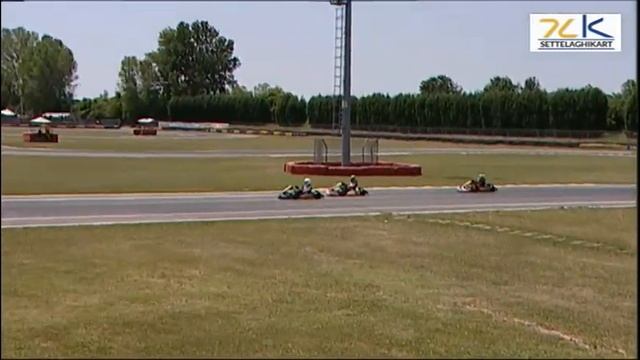 PREFINALE ROTAX MINI 14° TROFEO 7 LAGHI KART CASTELLETTO 11 06 2017 смотреть онлайн