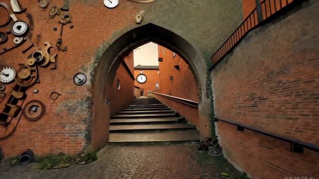 Our Lives Steampunk - Real Life Footage Restyled Steampunk смотреть онлайн