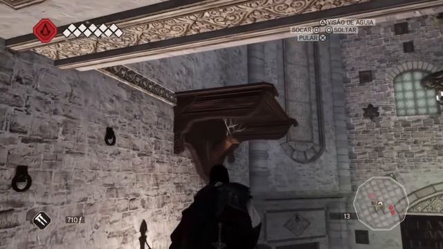 ASSASSINS CREED 2 | TUMBA DOS ASSASSINOS - SEGREDO DA TORRE GROSSA смотреть онлайн